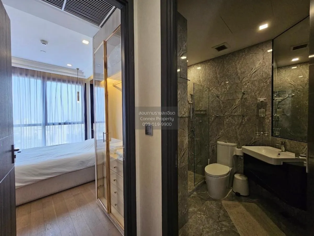 เช่าคอนโด  แอชตัน อโศก BTS-อโศก คลองเตยเหนือ เขต วัฒนา กรุงเทพ CX