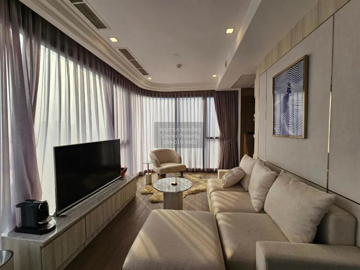 เช่าคอนโด  แอชตัน อโศก BTS-อโศก คลองเตยเหนือ เขต วัฒนา กรุงเทพ CX 2