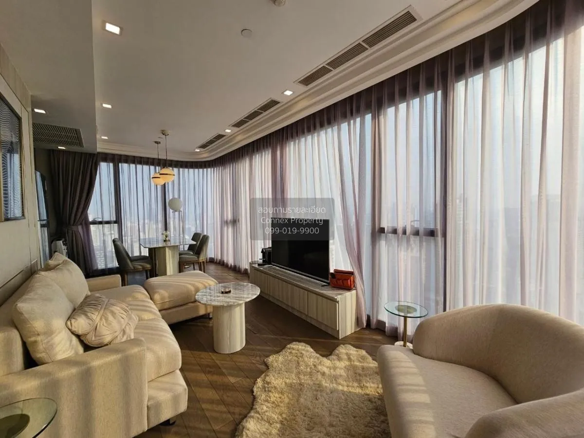 เช่าคอนโด  แอชตัน อโศก BTS-อโศก คลองเตยเหนือ เขต วัฒนา กรุงเทพ CX 3