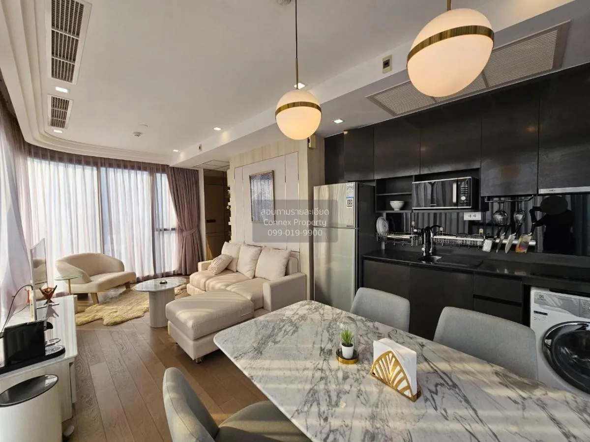 เช่าคอนโด  แอชตัน อโศก BTS-อโศก คลองเตยเหนือ เขต วัฒนา กรุงเทพ CX