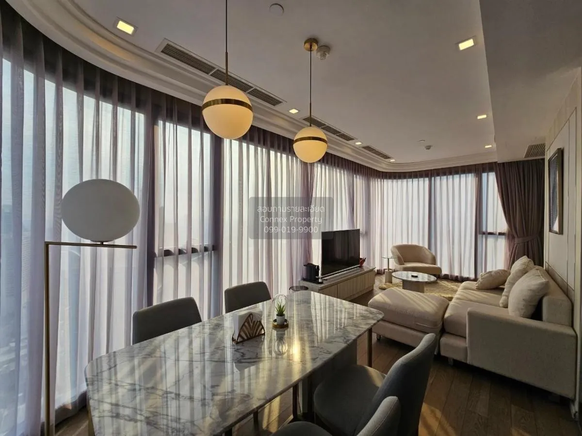 เช่าคอนโด  แอชตัน อโศก BTS-อโศก คลองเตยเหนือ เขต วัฒนา กรุงเทพ CX