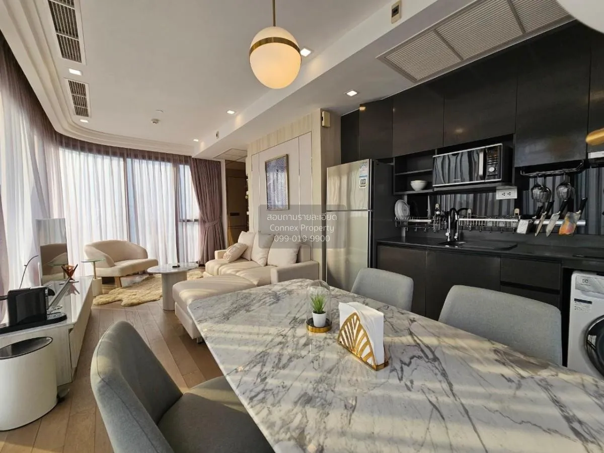 เช่าคอนโด  แอชตัน อโศก BTS-อโศก คลองเตยเหนือ เขต วัฒนา กรุงเทพ CX