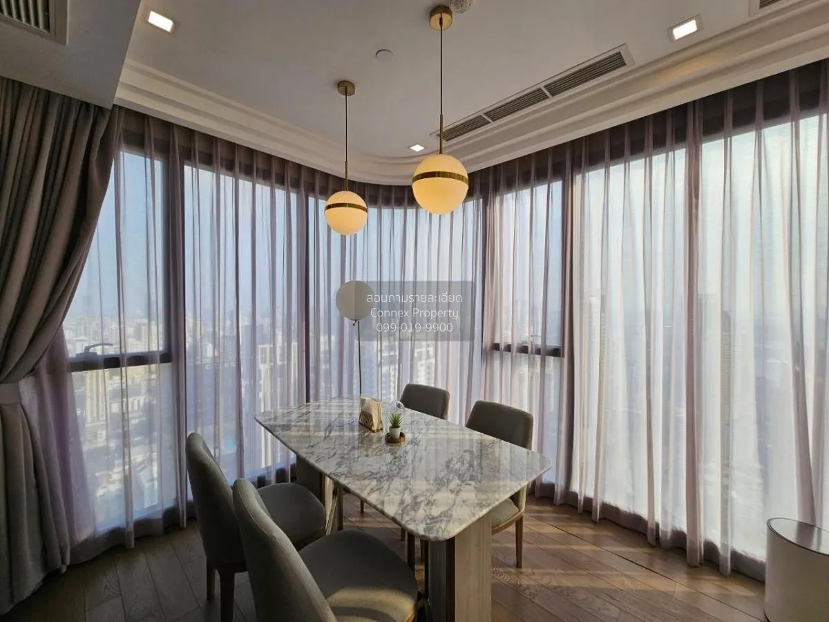 เช่าคอนโด  แอชตัน อโศก BTS-อโศก คลองเตยเหนือ เขต วัฒนา กรุงเทพ CX