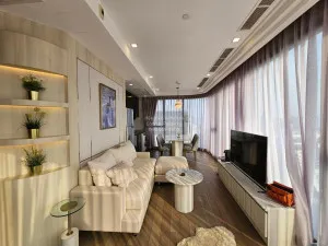 เช่าคอนโด  แอชตัน อโศก BTS-อโศก คลองเตยเหนือ เขต วัฒนา กรุงเทพ CX-07633