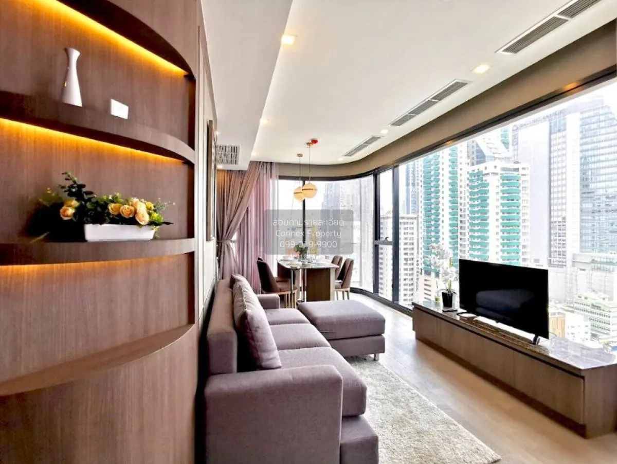 FOR RENT condo , Ashton Asoke , BTS-Asok , Khlong Toei Nuea , Wat 2