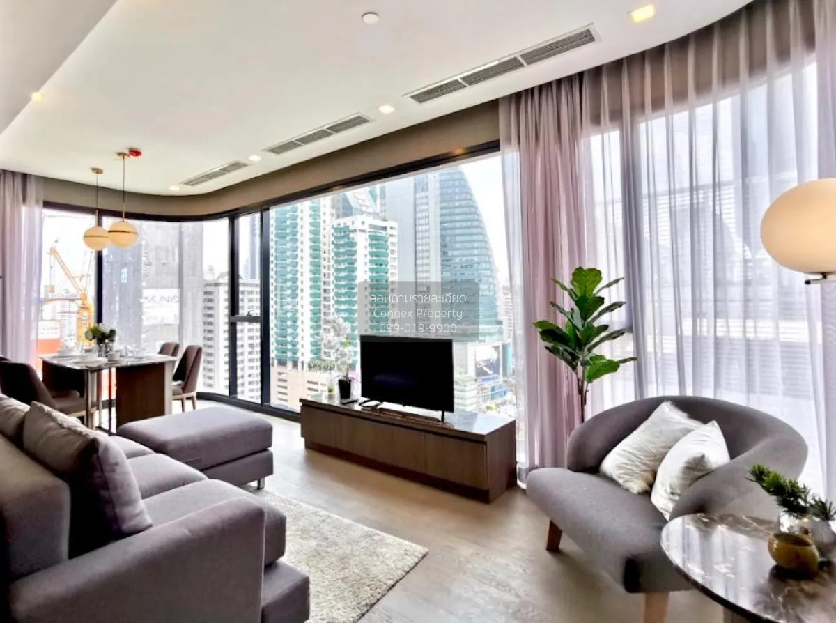 FOR RENT condo , Ashton Asoke , BTS-Asok , Khlong Toei Nuea , Wat 3