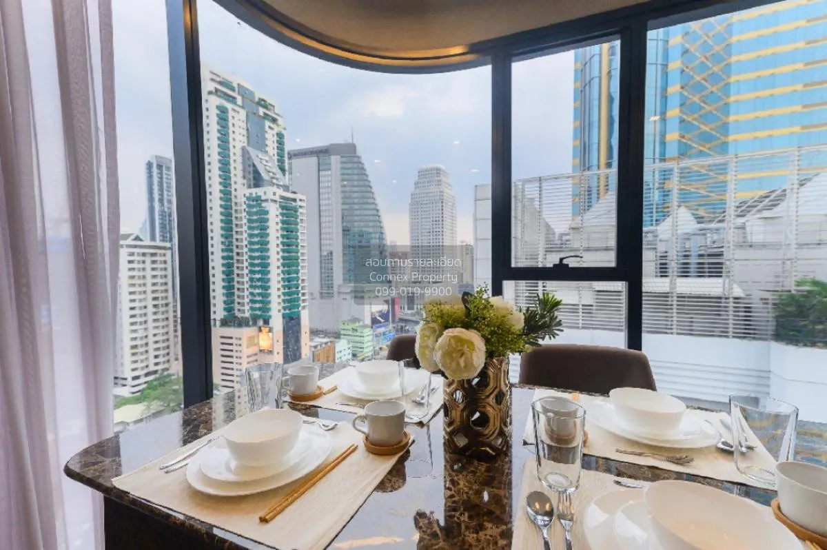 FOR RENT condo , Ashton Asoke , BTS-Asok , Khlong Toei Nuea , Wat