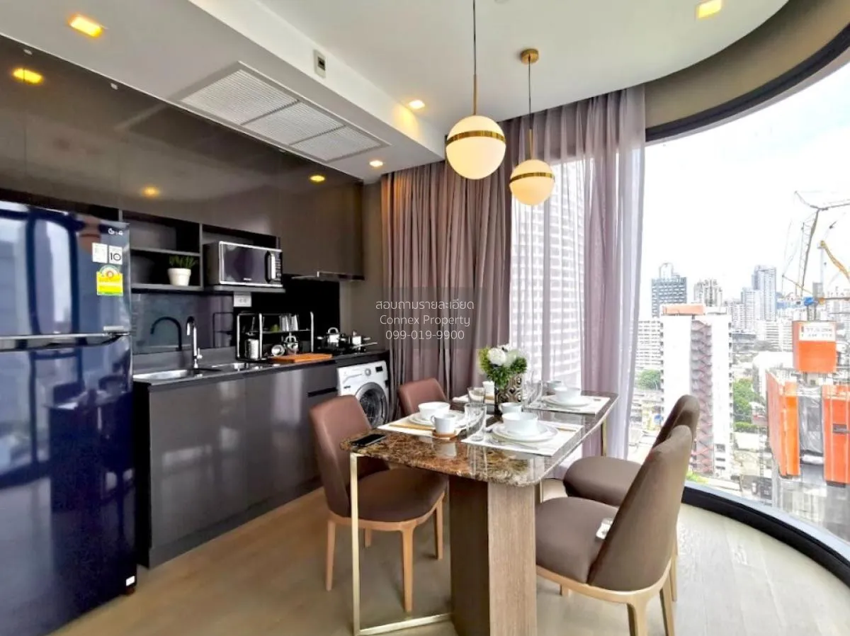 FOR RENT condo , Ashton Asoke , BTS-Asok , Khlong Toei Nuea , Wat