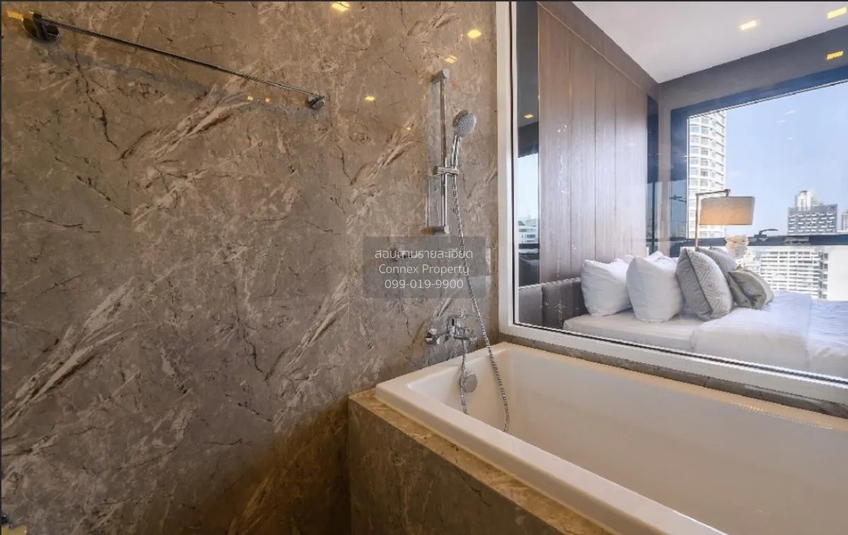 FOR RENT condo , Ashton Asoke , BTS-Asok , Khlong Toei Nuea , Wat