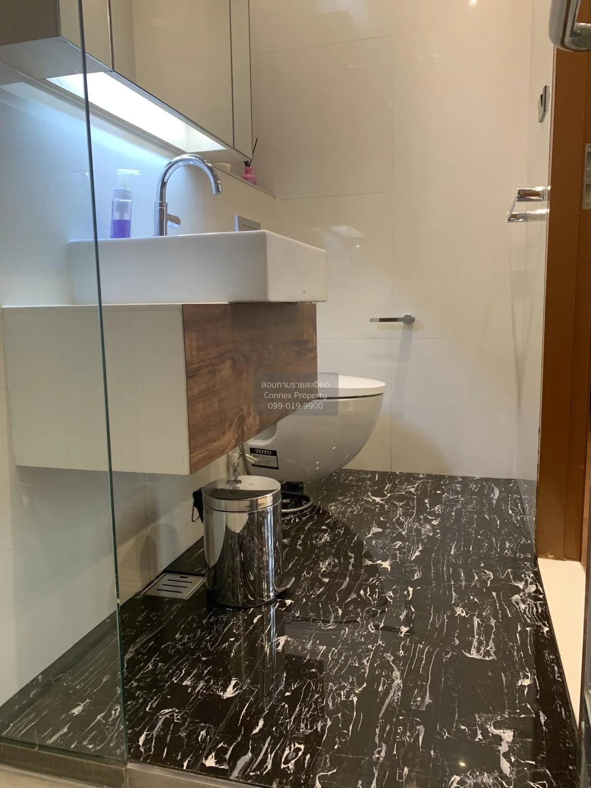 เช่าคอนโด  แอชตัน มอร์ฟ 38 BTS-ทองหล่อ พระโขนง เขต คลองเตย กรุงเท