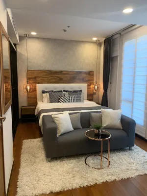 เช่าคอนโด  แอชตัน มอร์ฟ 38 BTS-ทองหล่อ พระโขนง เขต คลองเตย กรุงเทพ CX-07649