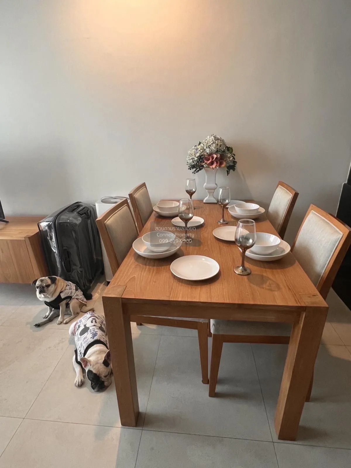 เช่าคอนโด  แอชตัน มอร์ฟ 38 BTS-ทองหล่อ พระโขนง เขต คลองเตย กรุงเท 4