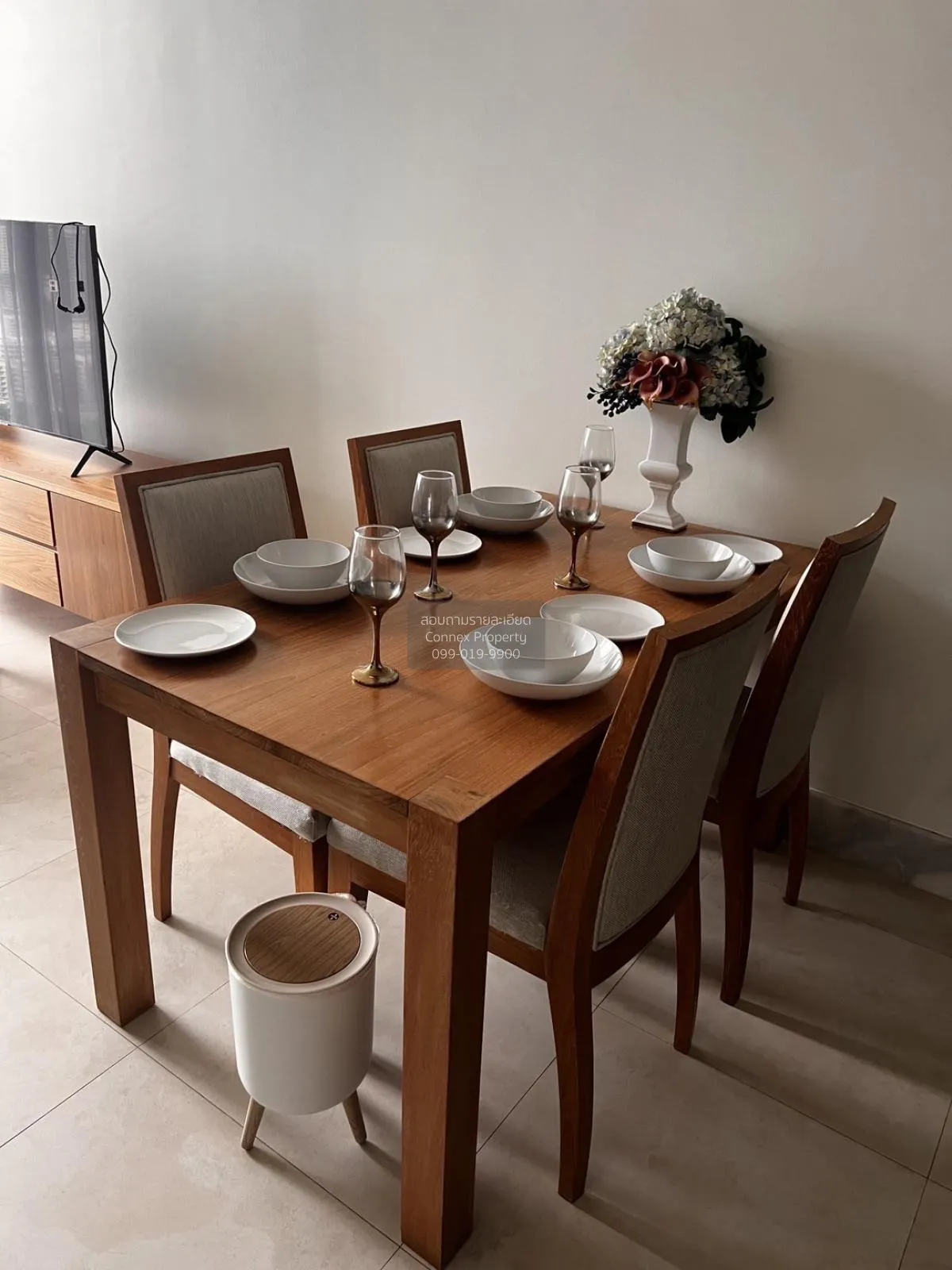 เช่าคอนโด  แอชตัน มอร์ฟ 38 BTS-ทองหล่อ พระโขนง เขต คลองเตย กรุงเท