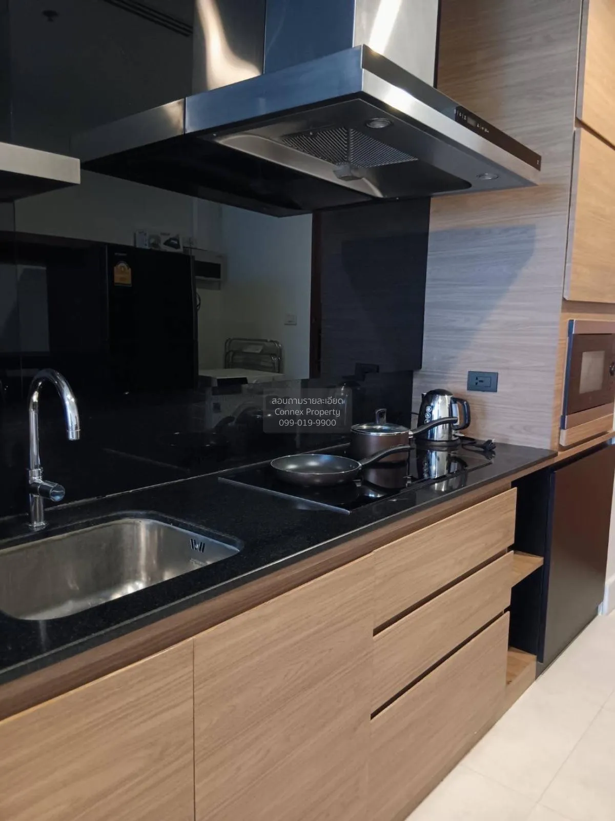 เช่าคอนโด  แอชตัน มอร์ฟ 38 BTS-ทองหล่อ พระโขนง เขต คลองเตย กรุงเท