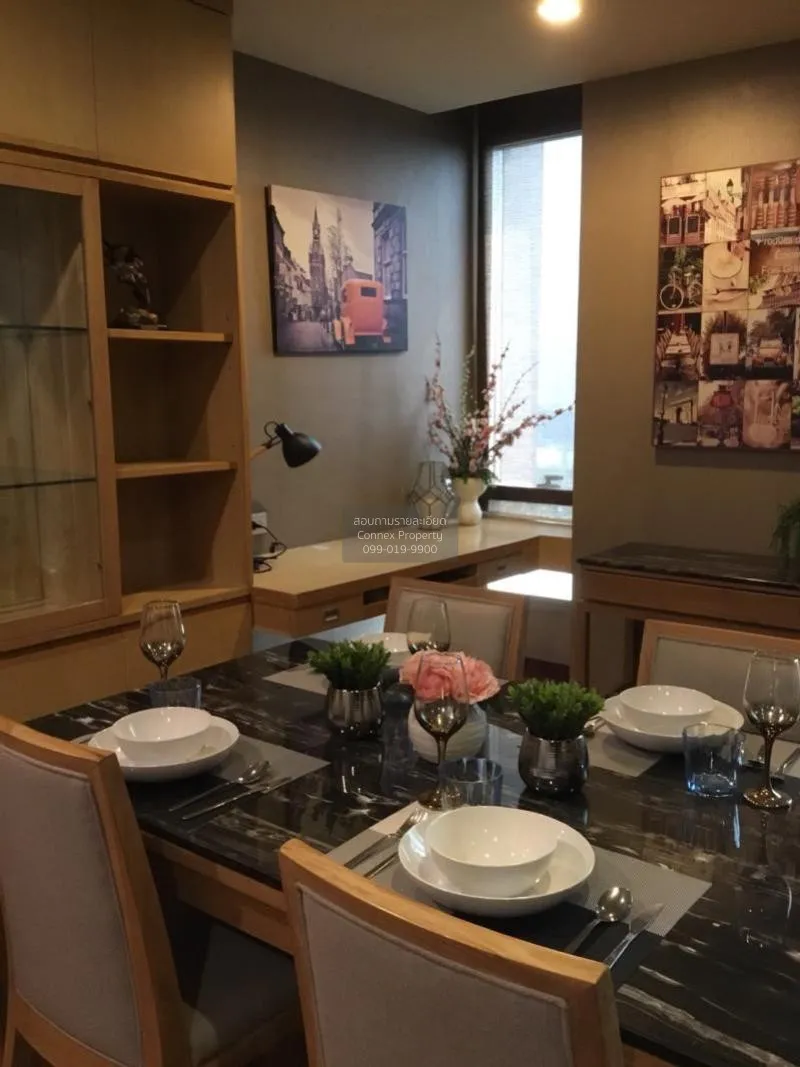 เช่าคอนโด  แอชตัน มอร์ฟ 38 BTS-ทองหล่อ พระโขนง เขต คลองเตย กรุงเท