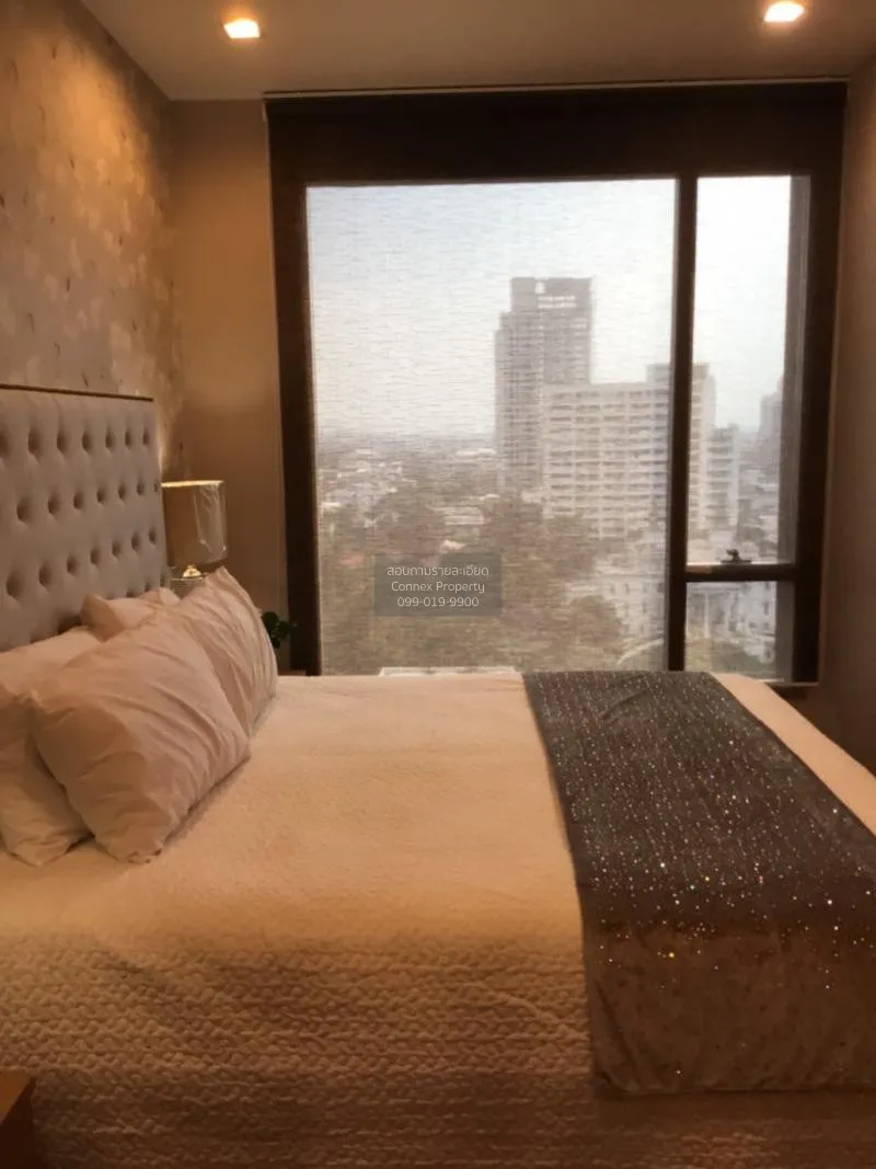 เช่าคอนโด  แอชตัน มอร์ฟ 38 BTS-ทองหล่อ พระโขนง เขต คลองเตย กรุงเท