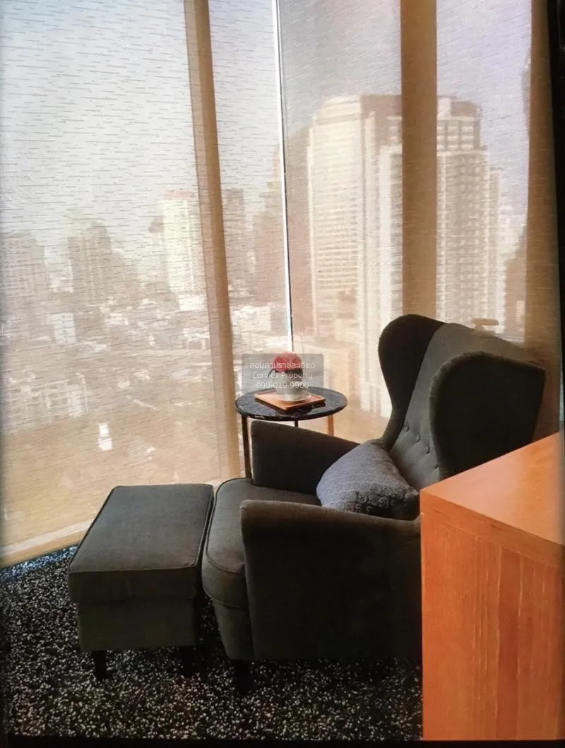 เช่าคอนโด  แอชตัน มอร์ฟ 38 BTS-ทองหล่อ พระโขนง เขต คลองเตย กรุงเท 2