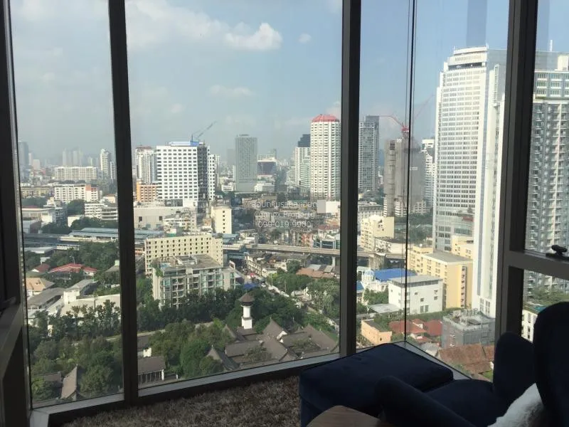 เช่าคอนโด  แอชตัน มอร์ฟ 38 BTS-ทองหล่อ พระโขนง เขต คลองเตย กรุงเท