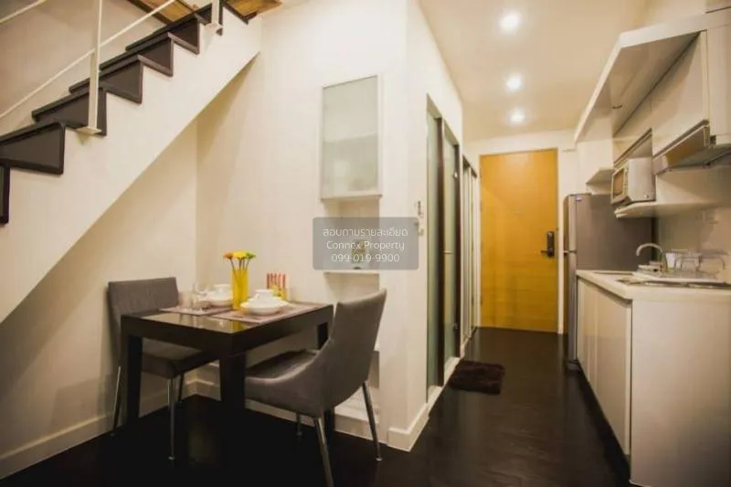 เช่าคอนโด  แอชตัน มอร์ฟ 38 BTS-ทองหล่อ พระโขนง เขต คลองเตย กรุงเท