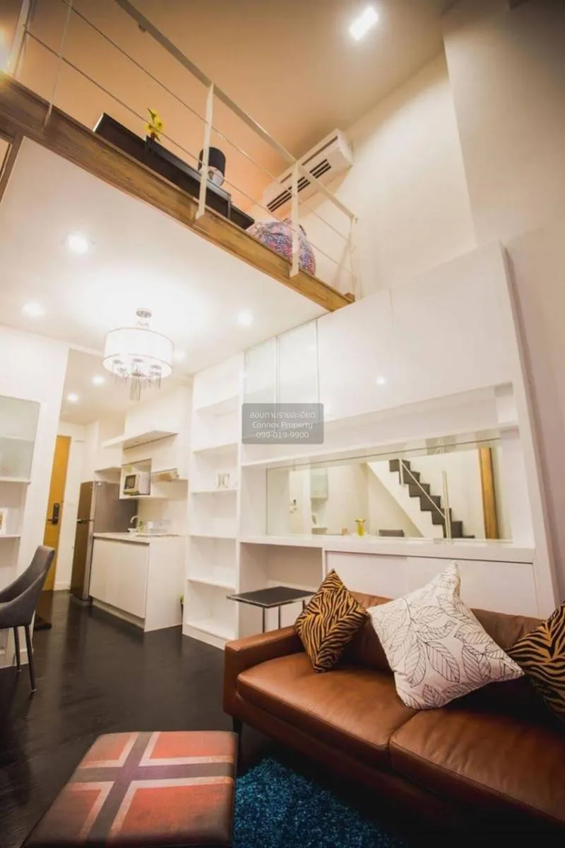 เช่าคอนโด  แอชตัน มอร์ฟ 38 BTS-ทองหล่อ พระโขนง เขต คลองเตย กรุงเท