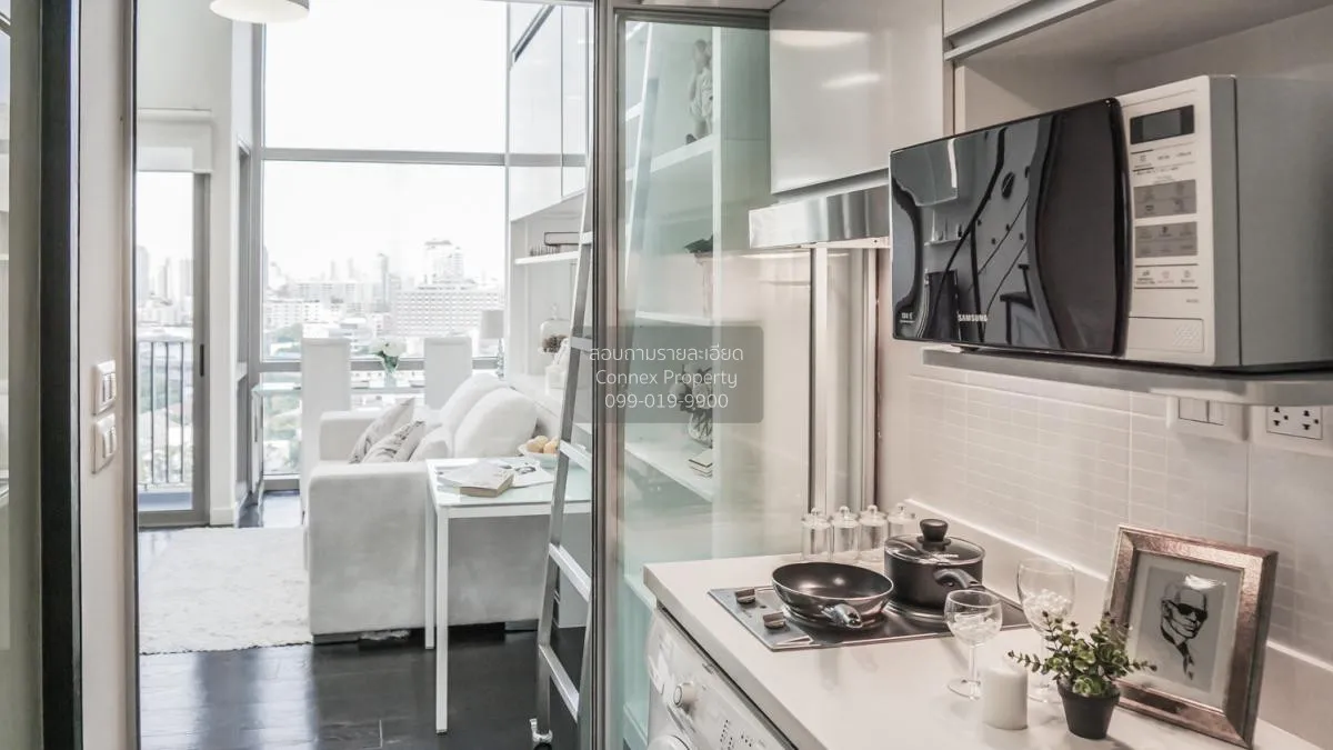 เช่าคอนโด  แอชตัน มอร์ฟ 38 BTS-ทองหล่อ พระโขนง เขต คลองเตย กรุงเท 4
