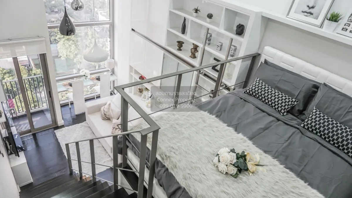 เช่าคอนโด  แอชตัน มอร์ฟ 38 BTS-ทองหล่อ พระโขนง เขต คลองเตย กรุงเท