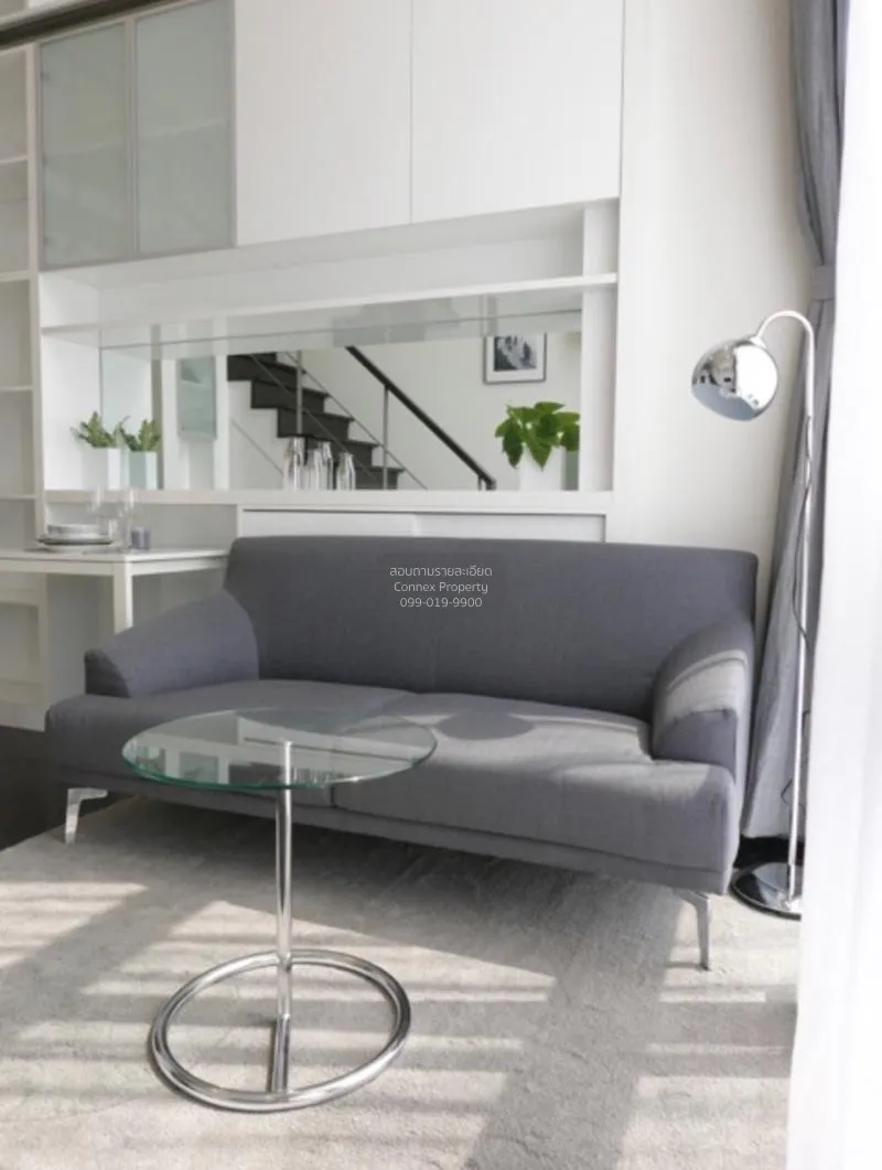 เช่าคอนโด  แอชตัน มอร์ฟ 38 ดูเพล็กซ์ BTS-ทองหล่อ พระโขนง เขต คลอง 3