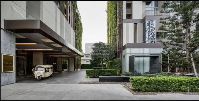 เช่าคอนโด  แอชตัน มอร์ฟ 38 ดูเพล็กซ์ BTS-ทองหล่อ พระโขนง เขต คลอง