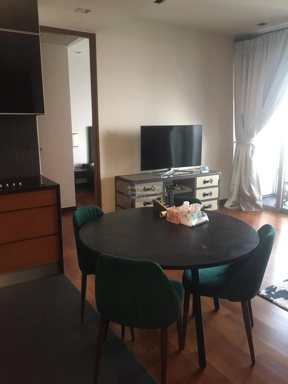 เช่าคอนโด  แอชตัน มอร์ฟ 38 BTS-ทองหล่อ พระโขนง เขต คลองเตย กรุงเท 4