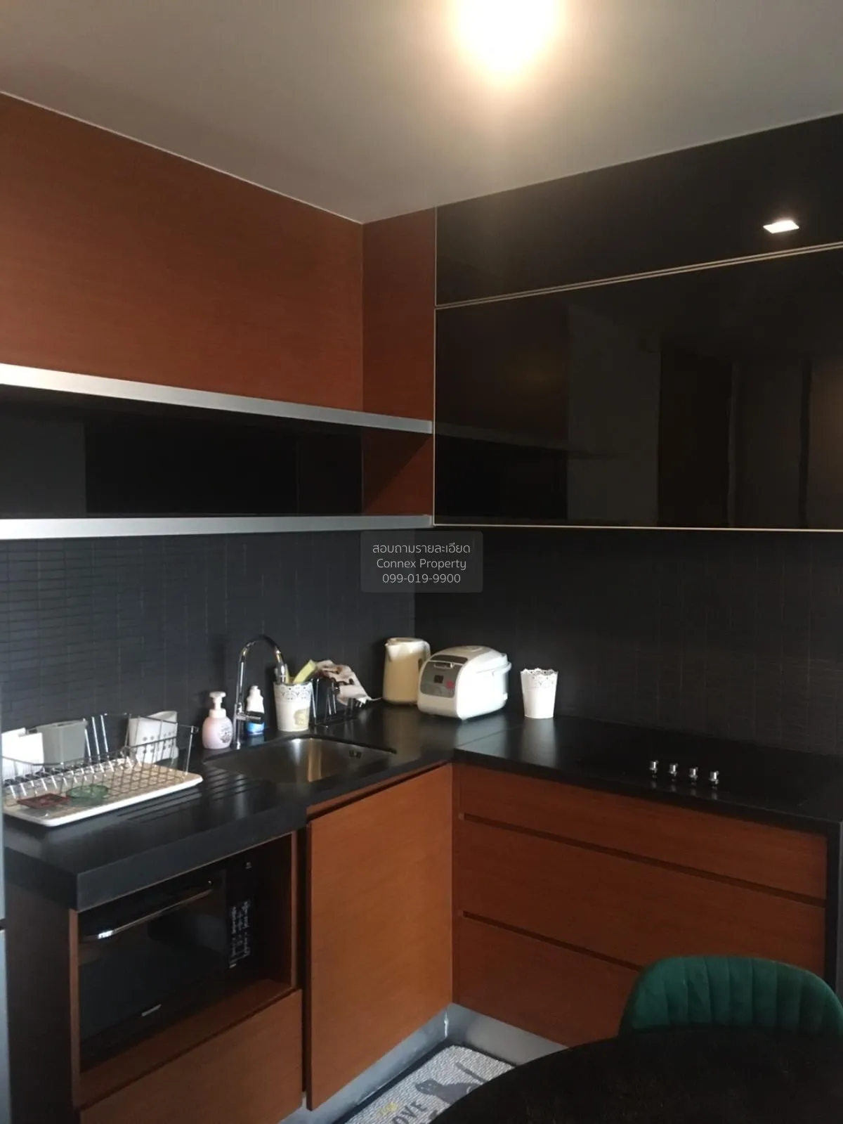 เช่าคอนโด  แอชตัน มอร์ฟ 38 BTS-ทองหล่อ พระโขนง เขต คลองเตย กรุงเท