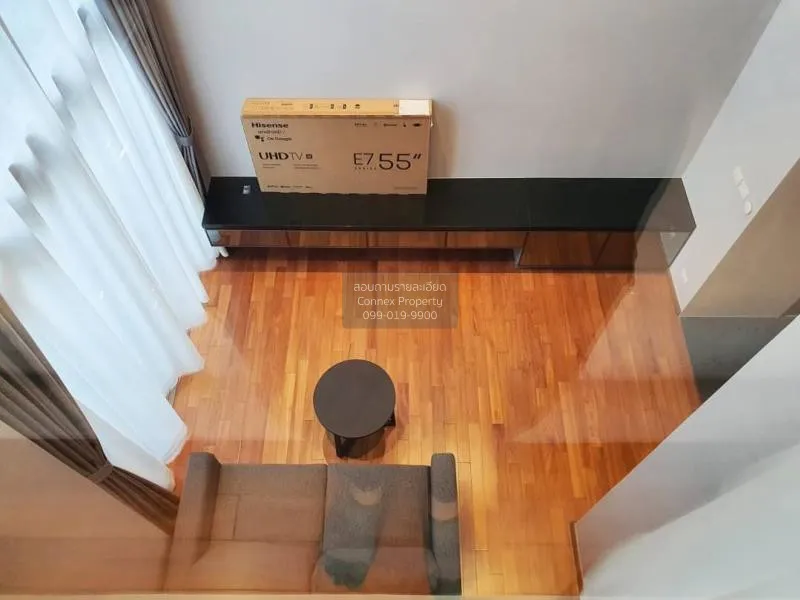 เช่าคอนโด  แอชตัน มอร์ฟ 38 ดูเพล็กซ์ BTS-ทองหล่อ พระโขนง เขต คลอง 2