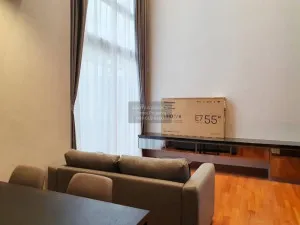 เช่าคอนโด  แอชตัน มอร์ฟ 38 ดูเพล็กซ์ BTS-ทองหล่อ พระโขนง เขต คลองเตย กรุงเทพ CX-07709