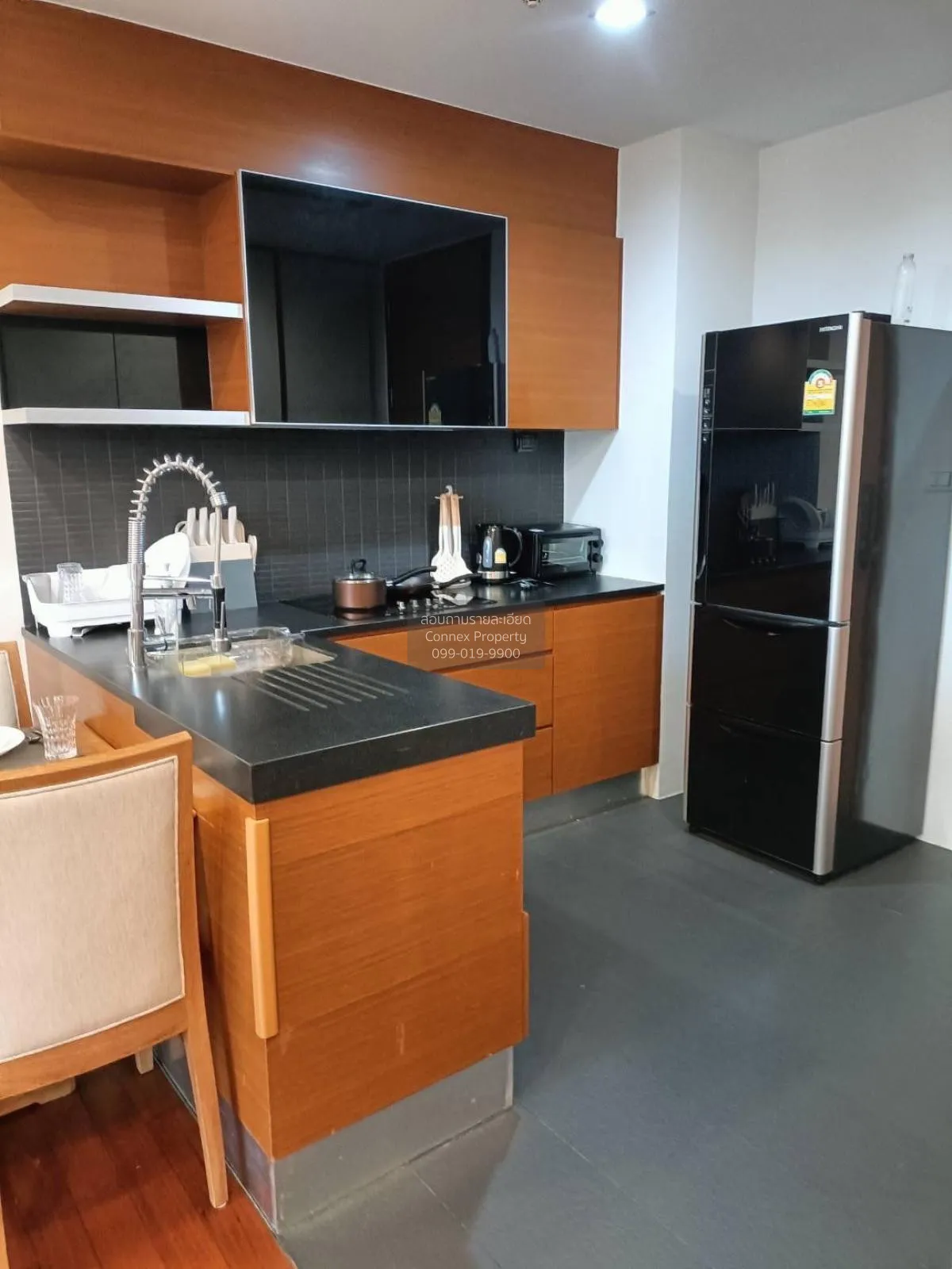 FOR RENT condo , Ashton Morph 38 , BTS-Thong Lo , Phra Khanong ,  3