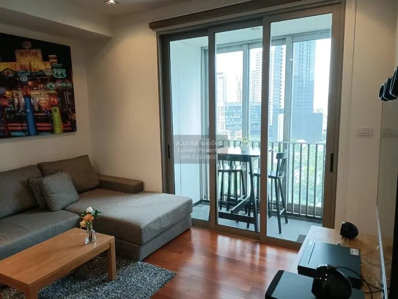 เช่าคอนโด  แอชตัน มอร์ฟ 38 BTS-ทองหล่อ พระโขนง เขต คลองเตย กรุงเท 3