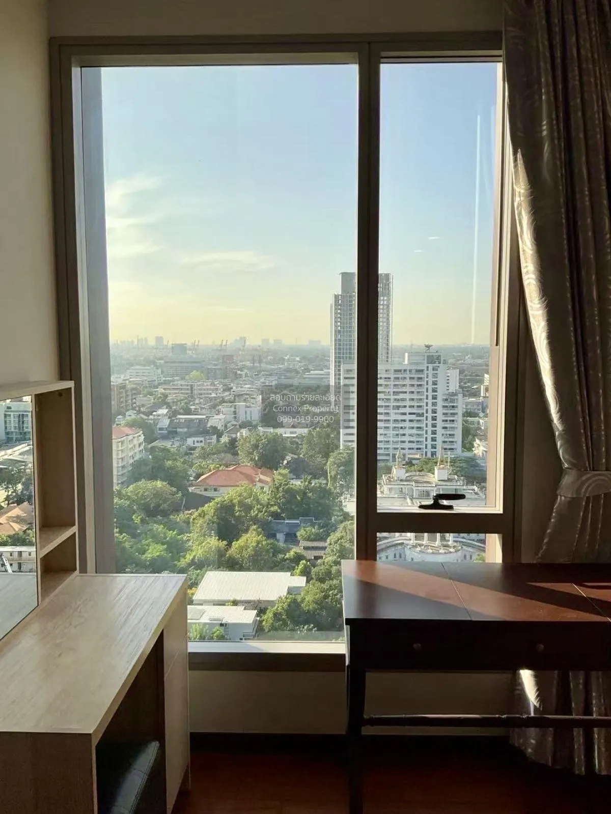 เช่าคอนโด  แอชตัน มอร์ฟ 38 BTS-ทองหล่อ พระโขนง เขต คลองเตย กรุงเท