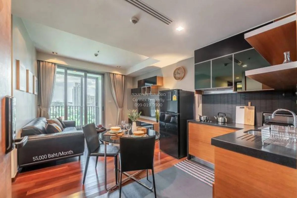 FOR RENT condo , Ashton Morph 38 , BTS-Thong Lo , Phra Khanong , 