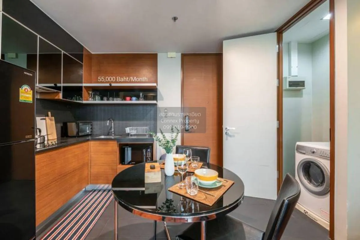 FOR RENT condo , Ashton Morph 38 , BTS-Thong Lo , Phra Khanong , 