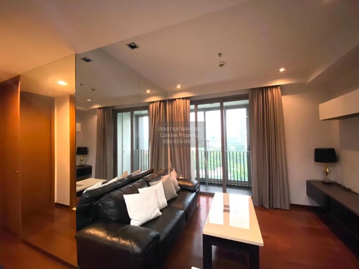 เช่าคอนโด  แอชตัน มอร์ฟ 38 BTS-ทองหล่อ พระโขนง เขต คลองเตย กรุงเท 2