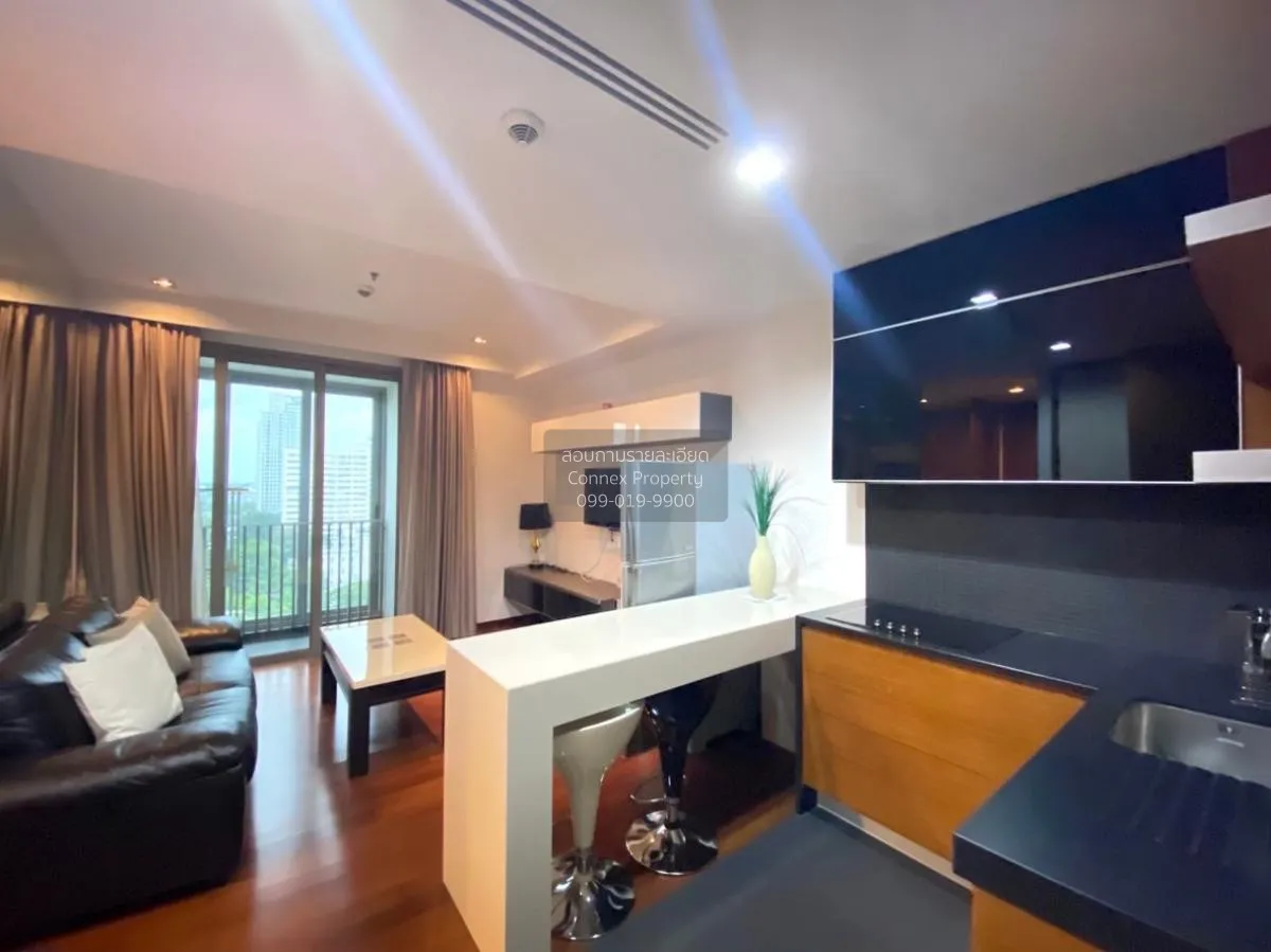 เช่าคอนโด  แอชตัน มอร์ฟ 38 BTS-ทองหล่อ พระโขนง เขต คลองเตย กรุงเท 4