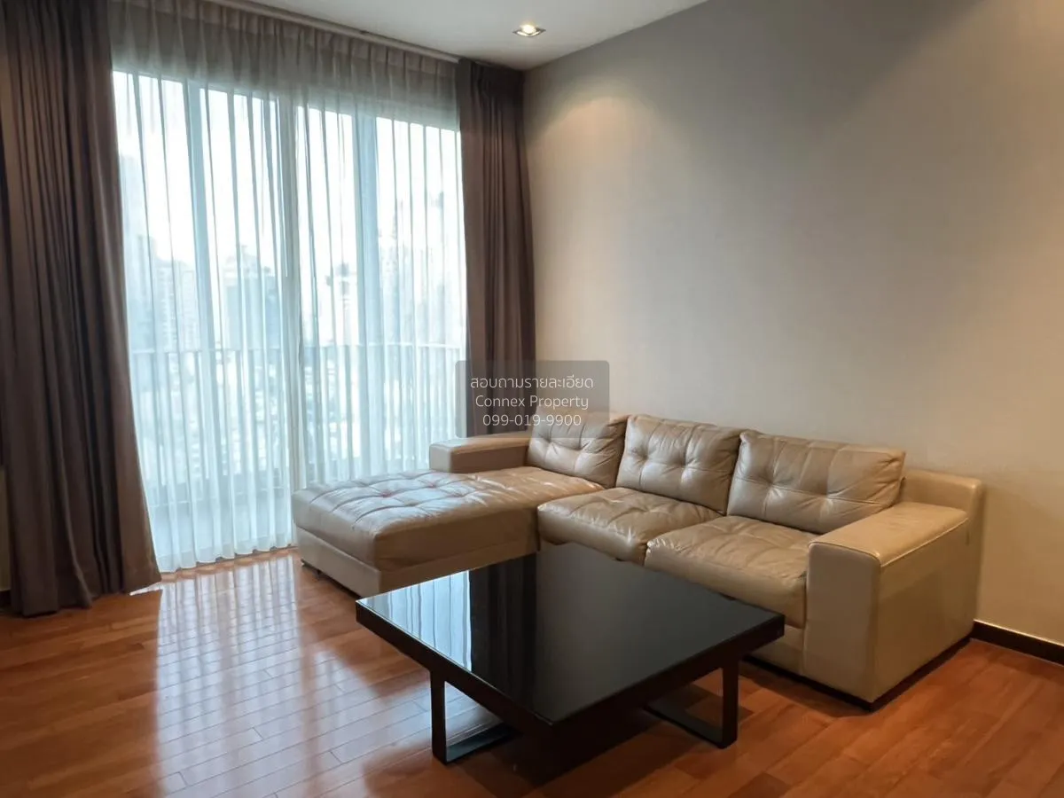 เช่าคอนโด  แอชตัน มอร์ฟ 38 BTS-ทองหล่อ พระโขนง เขต คลองเตย กรุงเท 1