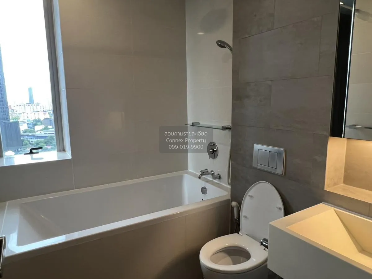 เช่าคอนโด  แอชตัน มอร์ฟ 38 BTS-ทองหล่อ พระโขนง เขต คลองเตย กรุงเท