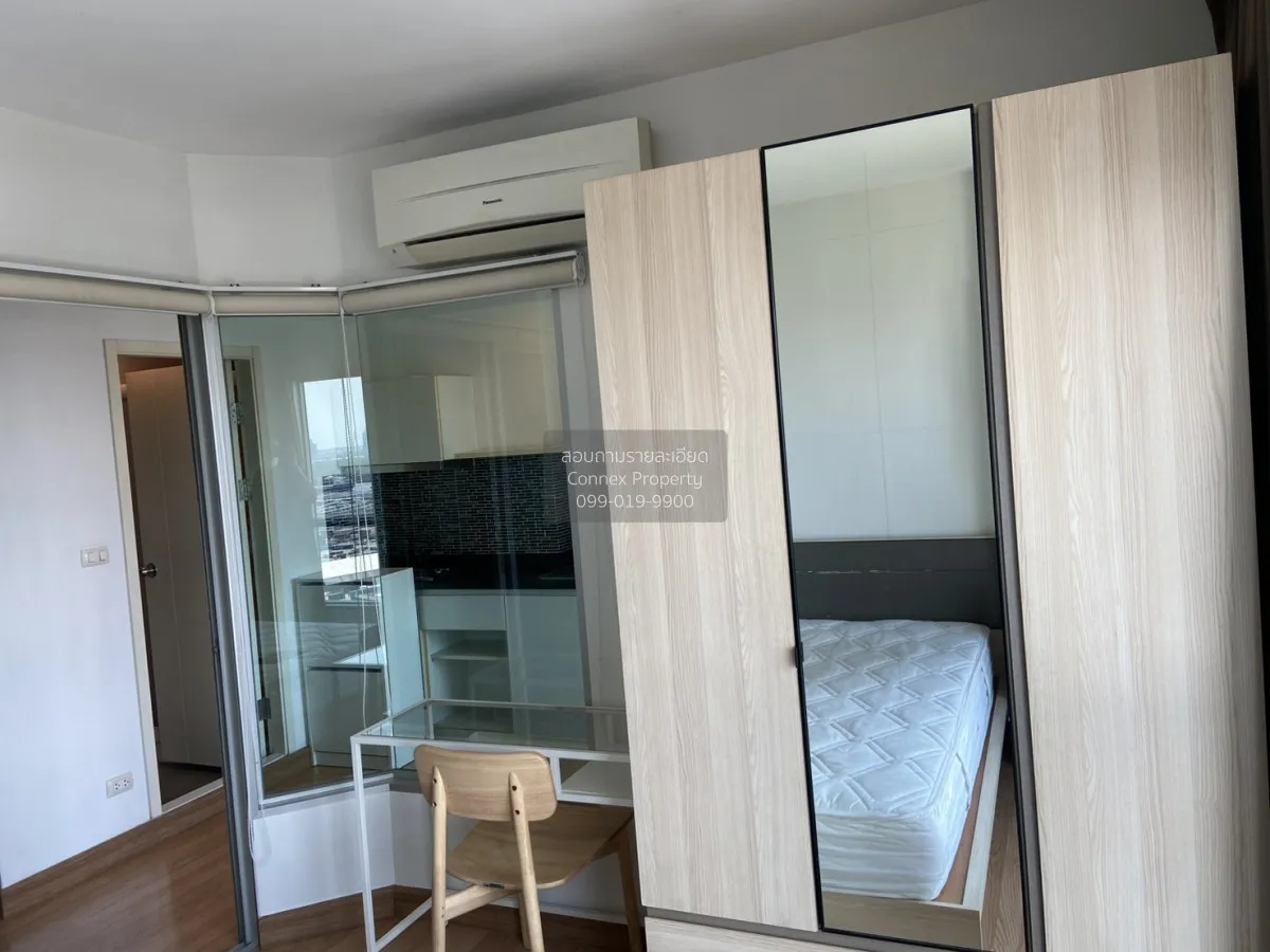 เช่าคอนโด  แอสปาย พระราม 4 BTS-เอกมัย พระโขนง เขต คลองเตย กรุงเทพ 4