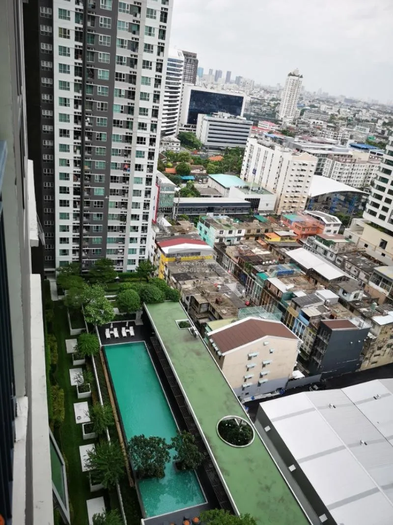 เช่าคอนโด  แอสปาย พระราม 4 BTS-เอกมัย พระโขนง เขต คลองเตย กรุงเทพ 4