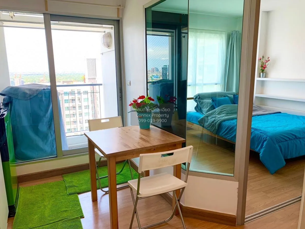 FOR RENT condo , Aspire Rama 4 , BTS-Ekkamai , Phra Khanong , Khl