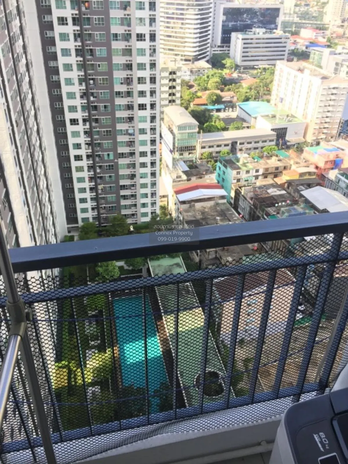 เช่าคอนโด  แอสปาย พระราม 4 BTS-เอกมัย พระโขนง เขต คลองเตย กรุงเทพ