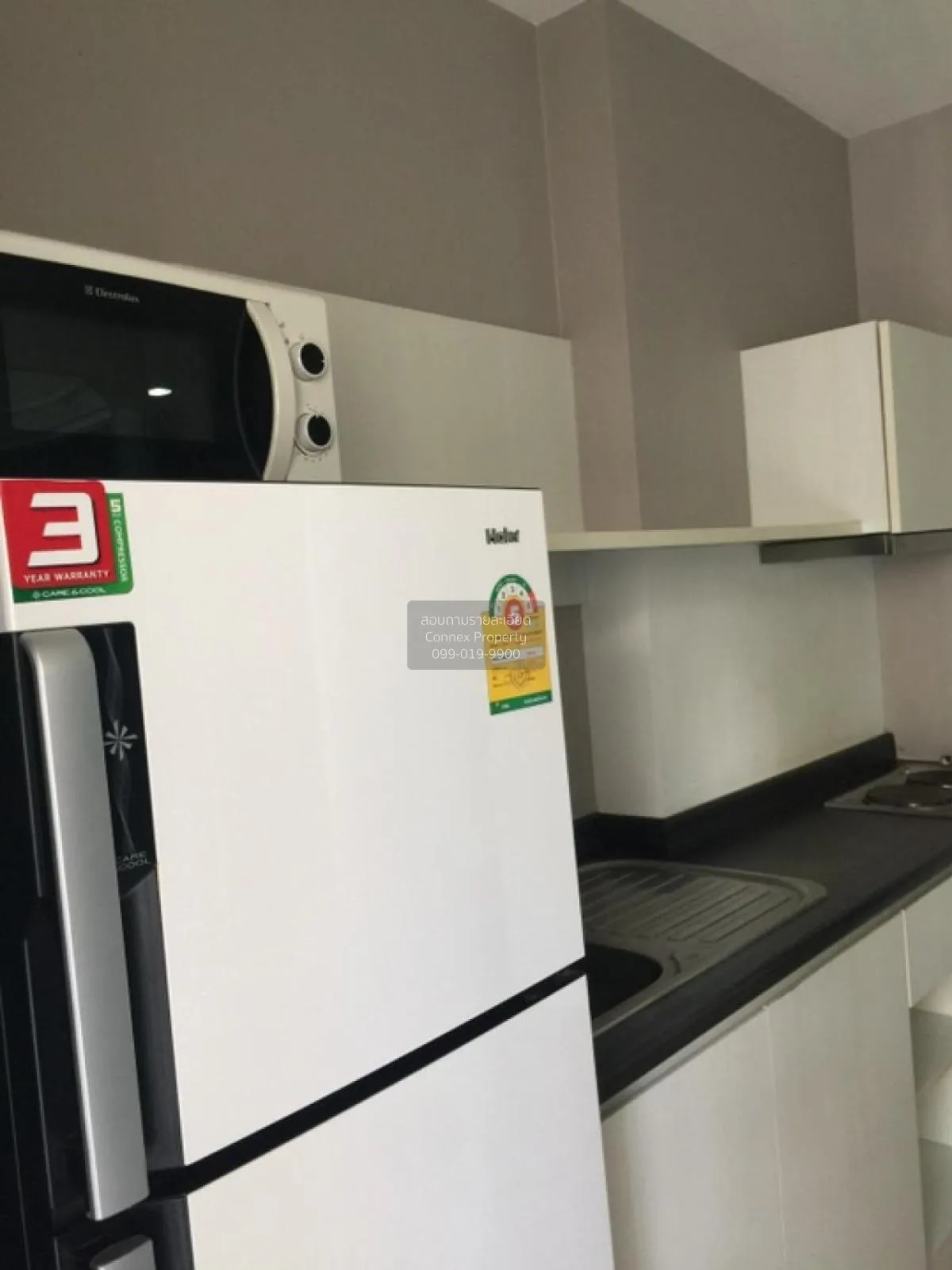 เช่าคอนโด  แอสปาย พระราม 4 BTS-เอกมัย พระโขนง เขต คลองเตย กรุงเทพ 4