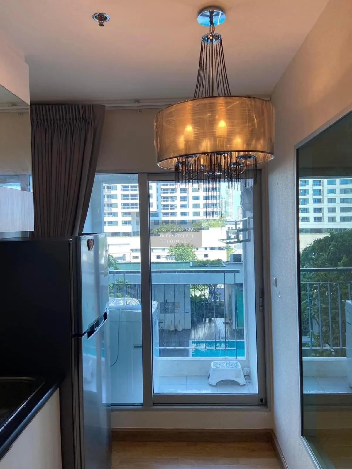 เช่าคอนโด  แอสปาย พระราม 4 BTS-เอกมัย พระโขนง เขต คลองเตย กรุงเทพ 2