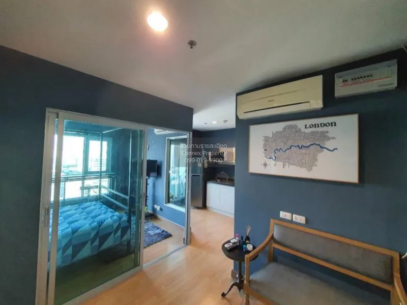 FOR RENT condo , Aspire Rama 4 , BTS-Ekkamai , Phra Khanong , Khl 1