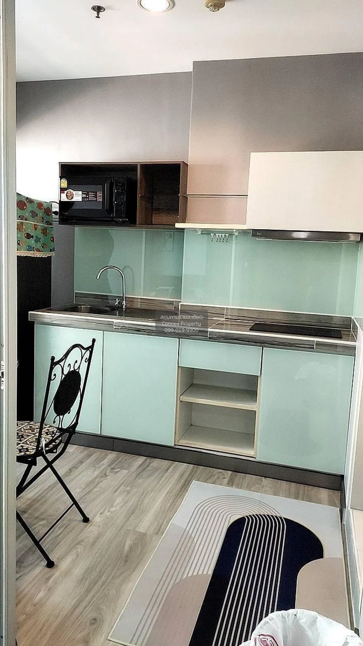 FOR RENT condo , Aspire Rama 4 , BTS-Ekkamai , Phra Khanong , Khl 3