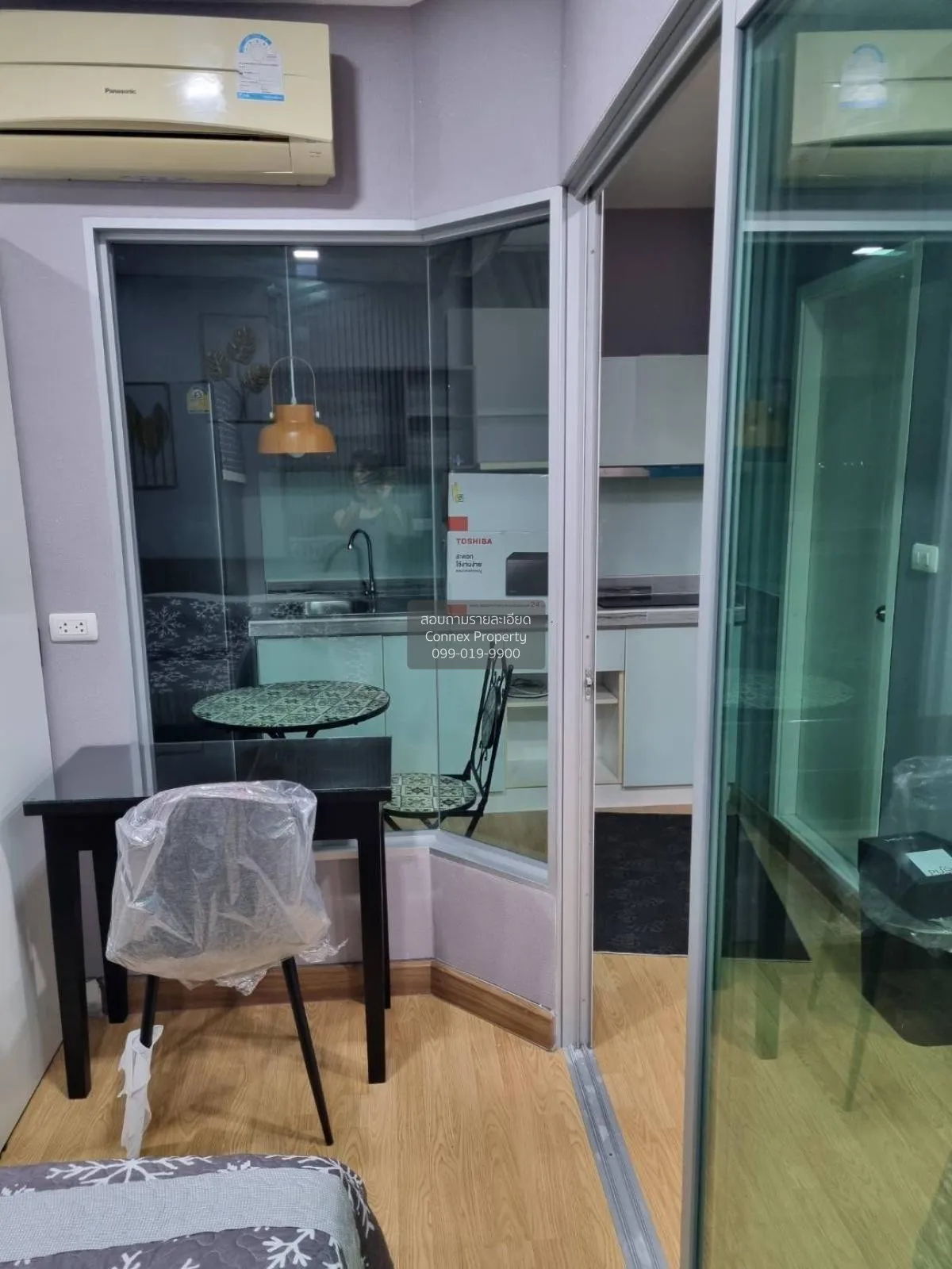 FOR RENT condo , Aspire Rama 4 , BTS-Ekkamai , Phra Khanong , Khl 4
